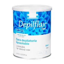 DEPILFLAX DEPILIACINIO VAŠKO SKARDINĖ 800ML AZULENO