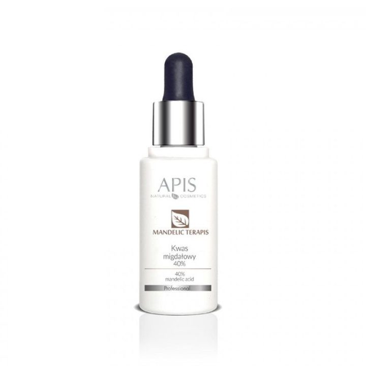 Apis mandelic terapis mandelinė rūgštis 40 % 30 ml