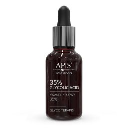 Apis glyco terapis glikolio rūgštis 35% 30 ml