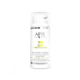 Apis hydro evolution ekstremalus drėkinamasis serumas su kriaušėmis ir rabarbarais aquaxtrem™ 100 ml