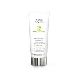 Apis hydro evolution extreme drėkinamoji gelinė kaukė su kriaušėmis ir rabarbarais aquaxtrem™ 200 ml
