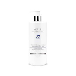 Apis valomasis micelinis skystis veidui ir akims nuo makiažo nuvalyti 500 ml