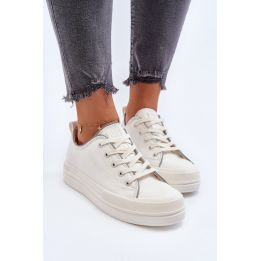 platforminiai bateliai Big Star LL274A177 White