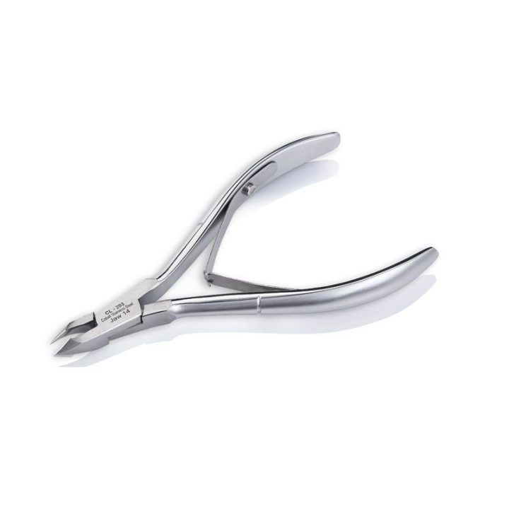Omi pro 203 odelės žnyplės žandikaulis12 /4 mm apvalios jungties