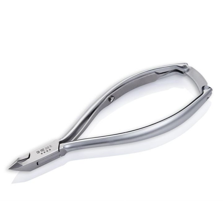 Omi pro 102 odelės žnyplių žandikaulis 12/4 mm dėžutinė jungtis