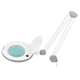 Didinamoji lempa Elegantiškas 6014 60 LED smd 5d pagal blatu