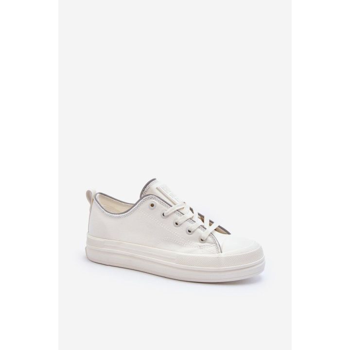 platforminiai bateliai Big Star LL274A177 White