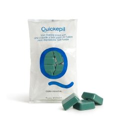 QUICKEPIL KIETASIS DEPILIACINIS VAŠKAS BE JUOSTELIŲ AUGALINIS 1 KG ŽALIAS