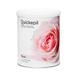 Quickepil depiliacinio vaško skardinė rožė 800 ml