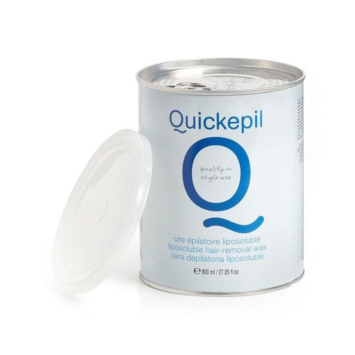 QUICKEPIL DEPILIACINIO VAŠKO SKARDINĖ 800 ML AZULEN