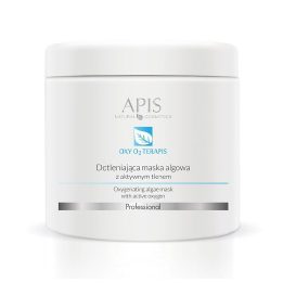 Apis deguonies kaukė su aktyviuoju deguonimi 250 g