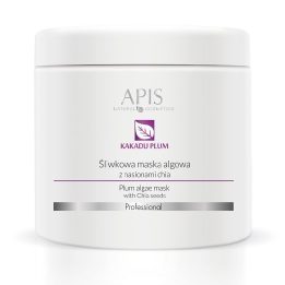 Apis plum dumblių kaukė su chia sėklomis 200 g