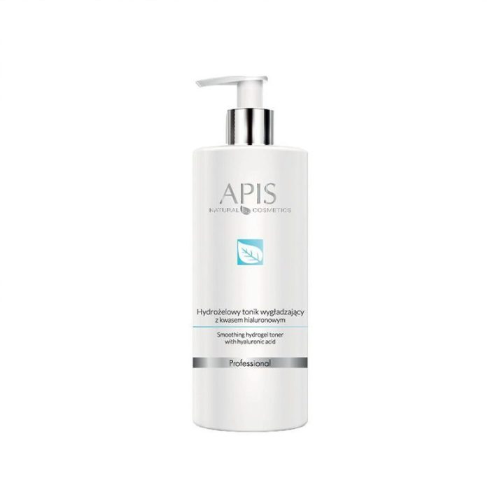 Apis lyginamasis hidrogelio tonikas su hialurono rūgštimi 500 ml