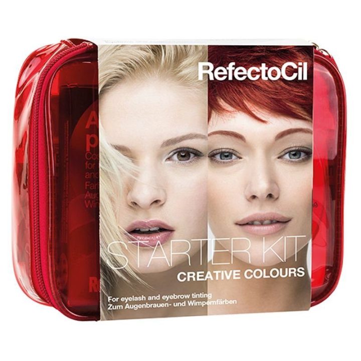 Refectocil pradinis rinkinys Creativ Colours