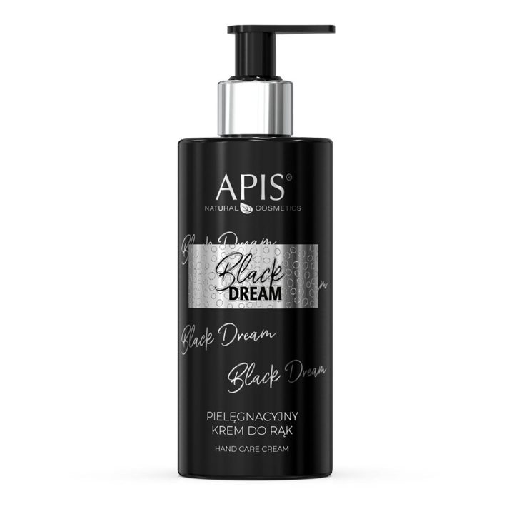 Apis black dream - maitinamasis rankų kremas 300 ml