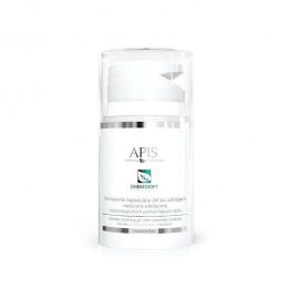 Apis dermasoft intensyvus raminamasis gelis po odos sudirginimo procedūrų 50 ml