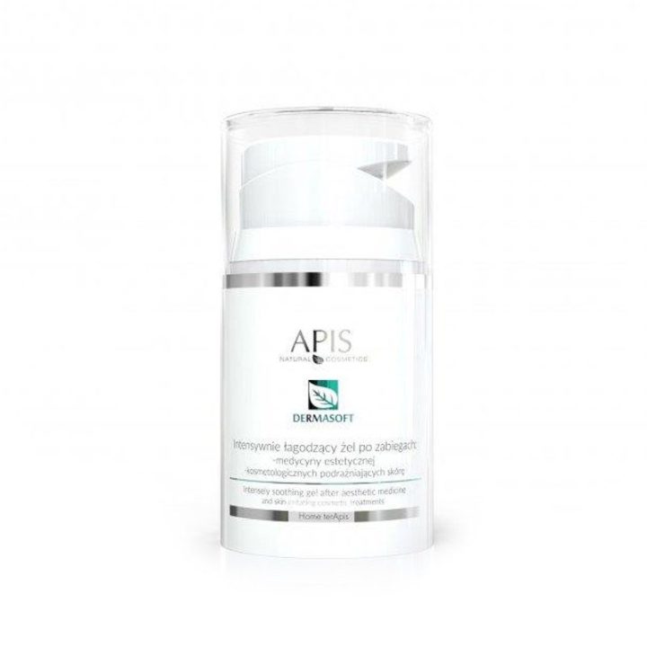 Apis dermasoft intensyvus raminamasis gelis po odos sudirginimo procedūrų 50 ml