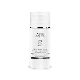 Apis detoksikuojantis veido serumas su bambuko anglimi ir jonizuotu sidabru 100 ml