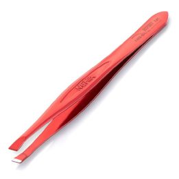 Nghia eksporto pincetas T-01 raudonas
