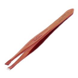 Nghia eksporto pincetas T-01 rudas