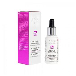 Apis hialuronas 4d + ligostem 30 ml