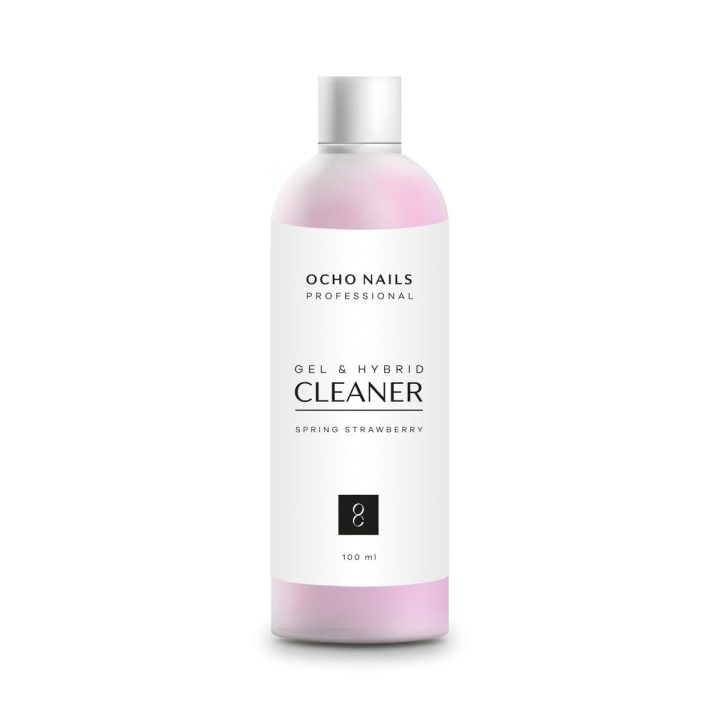 OCHO NAILS braškių valiklis 100 ml