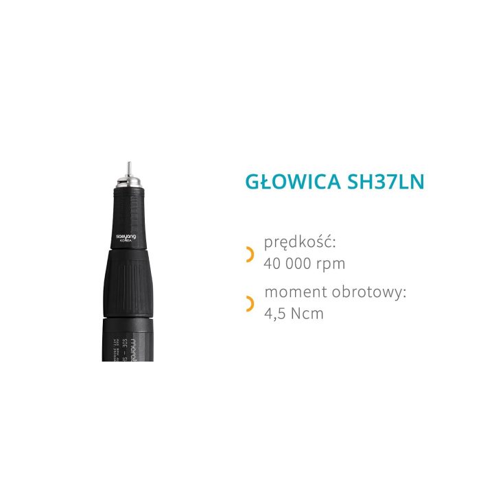 Saeyang Marathon Eco 450 frezavimo staklės + SH37LN