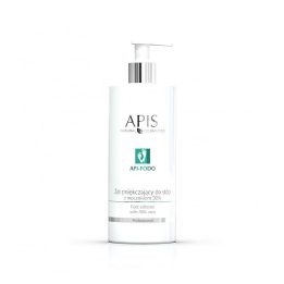 Apis api-podo minkštinamasis pėdų gelis su 30 % karbamido 500 ml