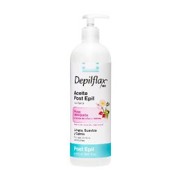 Depilflax 100 depiliacinis aliejus 500 ml
