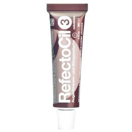 Refectocil gelis Henna 3 rudos spalvos