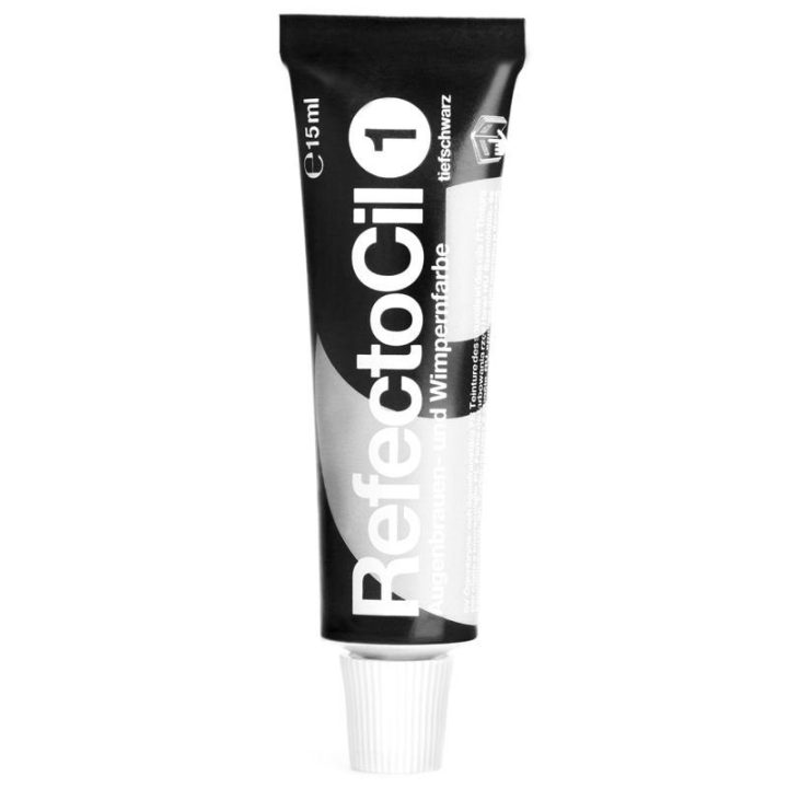 Refectocil gelis henna 1 juodas