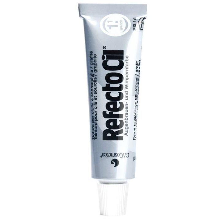 Refectocil gelis Henna 1.1 grafitas