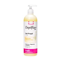 Depilflax 100 prieš depiliaciją skirtas gelis 500 ml