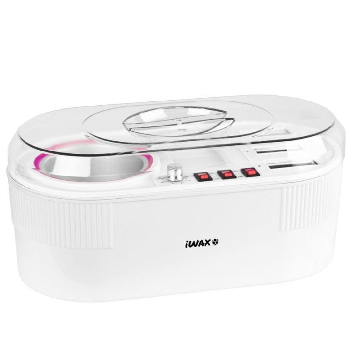 iWax daugiafunkcinis vaško šildytuvas 270W