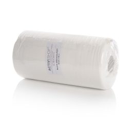 Vienkartiniai neaustiniai rankšluosčiai 30 cm x 50 m