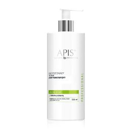 Apis acne-stop valomasis antibakterinis tonikas. su žaliąja arbata 500 ml