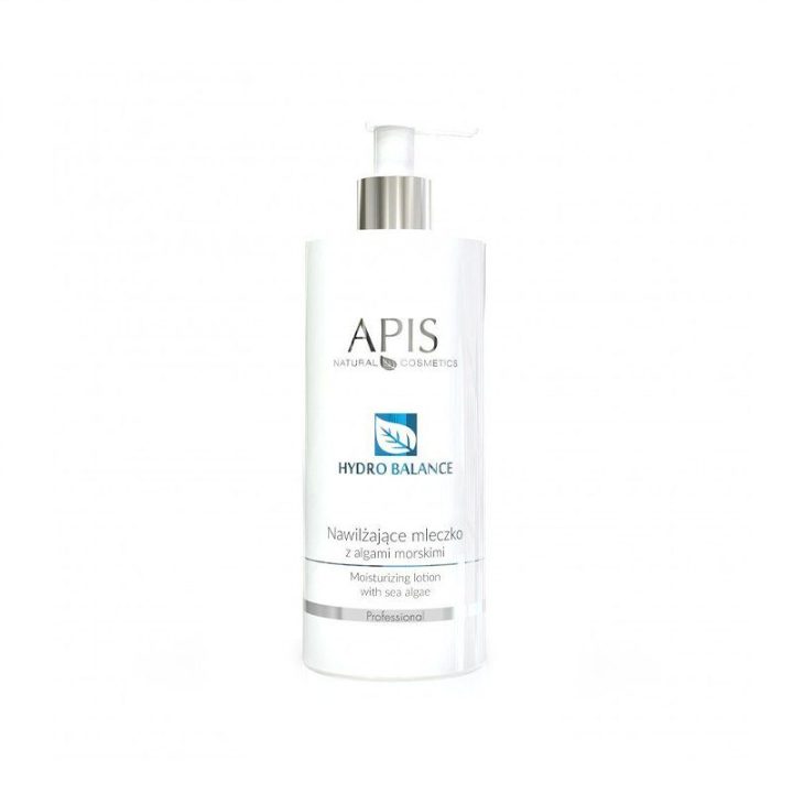 Apis hydro balance drėkinamasis pienas su jūros dumbliais 500 ml