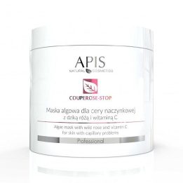Apis couporose - stop dumblių kaukė kuperozinei odai 200 g