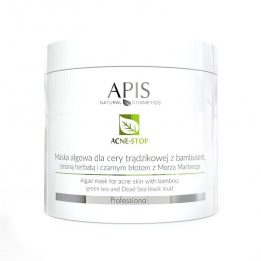 Apis aknę stabdanti dumblių kaukė spuoguotai odai 200 g