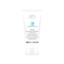 Apis mineral balance intensyvaus drėkinimo kaukė 200 ml