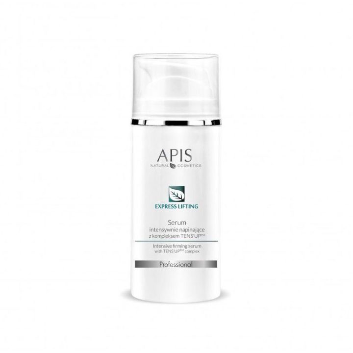 Apis express lifting intensyviai stangrinantis serumas su tens`up 100 ml