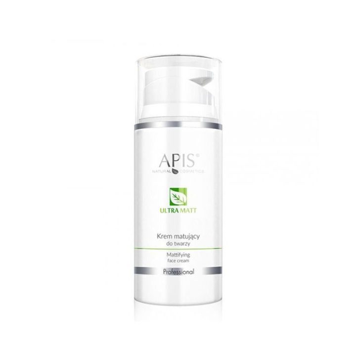 Apis ultra matinis matinis kremas su mielių ekstraktu 100 ml