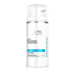 Apis hydro balance deguonies prisotintas drėkinamasis kremas 100 ml