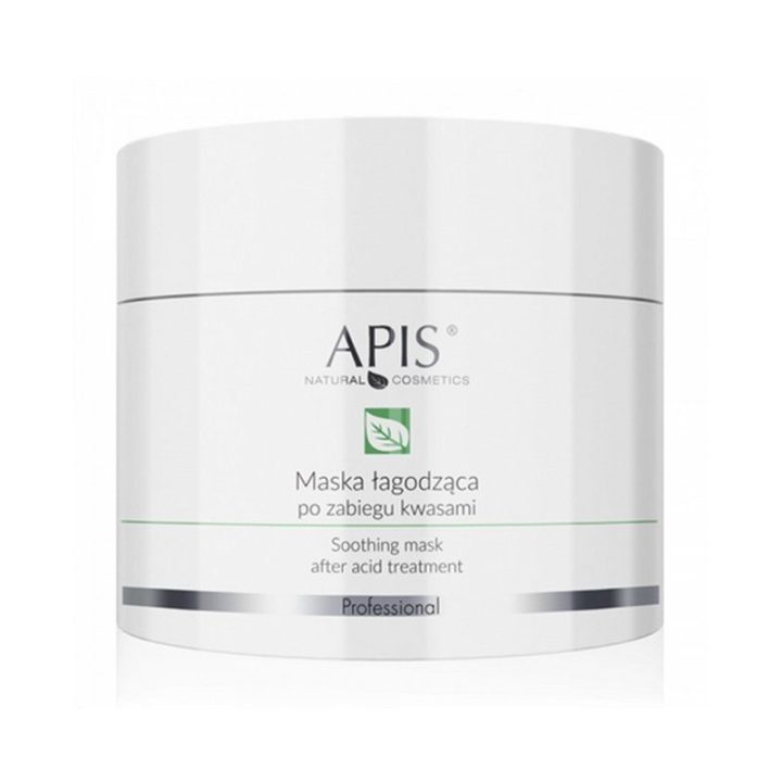 Apis raminamoji kaukė po rūgštinio gydymo 200 ml