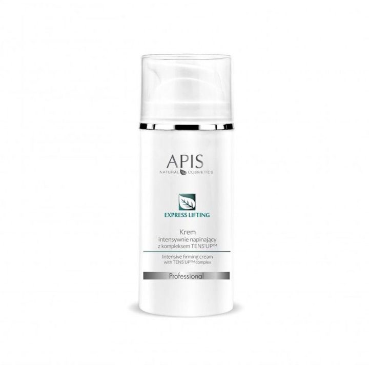 Apis express liftinguojantis intensyvus stangrinamasis kremas su tens`up 100 ml