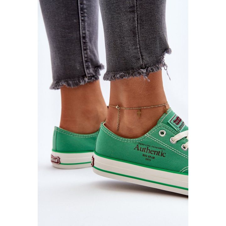 sportbačiai Big Star NN274240 Green