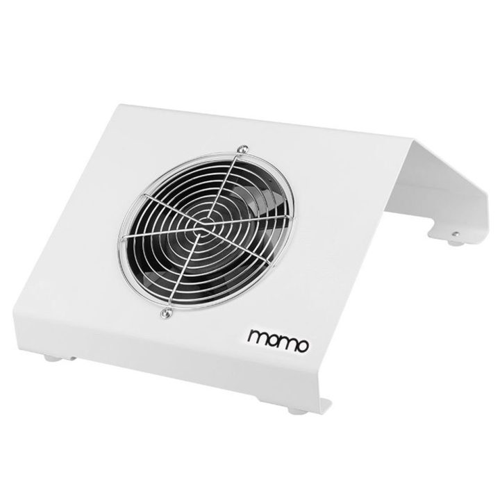 Dulkių sugėriklis momo X-2S 65W profesionalus baltas