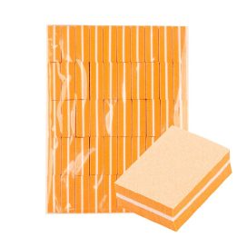 Mini blokas oranžinis 50 vnt.