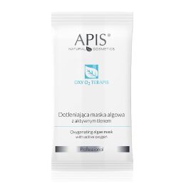 Apis oxy o2 , deguonį suteikianti dumblių kaukė 20 g