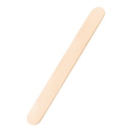 Didelė medinė mentelė 150x18x1,8 mm - 150 vnt